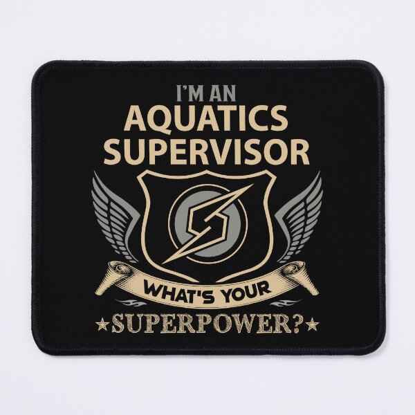 Item preview, Aquatics Supervisor T Shirt - What Is Your Superpower Job Gift Item Tee designed and sold by tamburroallena.