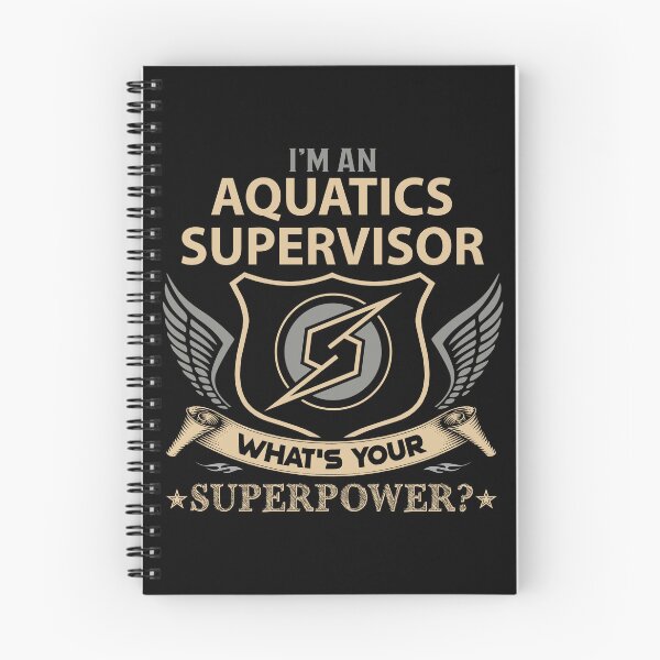 Item preview, Aquatics Supervisor T Shirt - What Is Your Superpower Job Gift Item Tee designed and sold by tamburroallena.