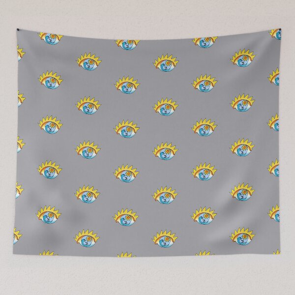 Item preview, Eye, surf good wave sun positive, art by Miguel Matos Official designed and sold by MiguelMatosArt.