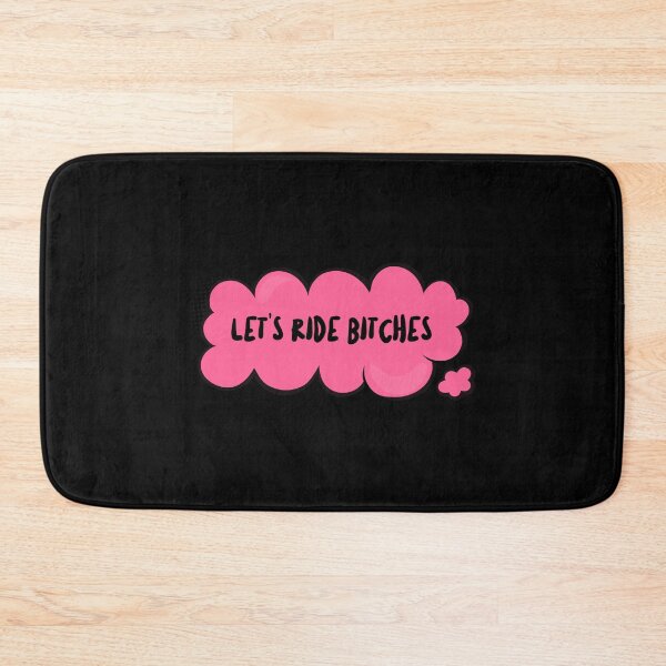 Item preview, Let's Ride Bitches Let's Go Bitches Off Road ATV Motocross T Shirt designed and sold by shoutoutshirtco.