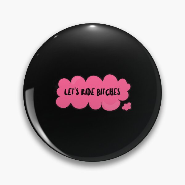Item preview, Let's Ride Bitches Let's Go Bitches Off Road ATV Motocross T Shirt designed and sold by shoutoutshirtco.