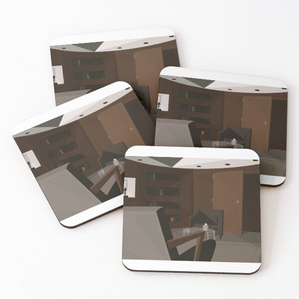 Item preview, Melfi's Office designed and sold by shopbrende.