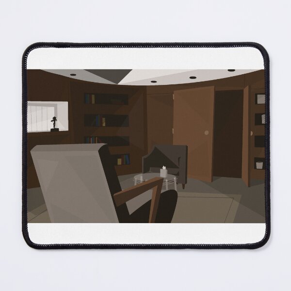 Item preview, Melfi's Office designed and sold by shopbrende.