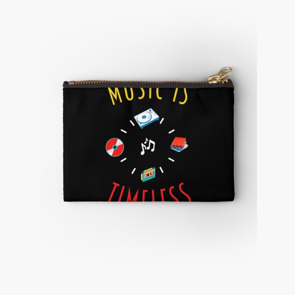 Item preview, Music Is Timeless designed and sold by SilkenDove.