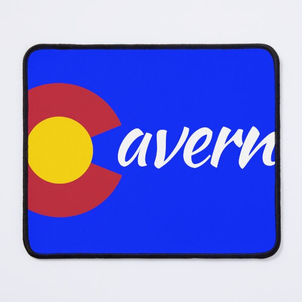 Item preview, Colorado Cavern designed and sold by wevegotaband.