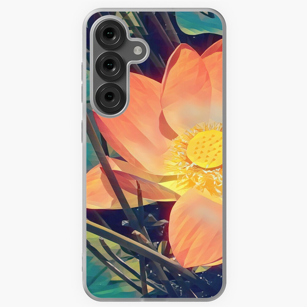 Artikel-Vorschau von Samsung Galaxy Flexible Hülle, designt und verkauft von squarecloud.