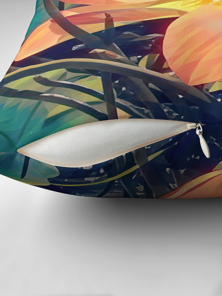Thumbnail 2 von 4, Kissen, Lotus designt und verkauft von squarecloud.