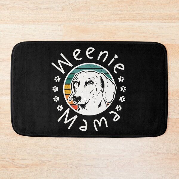 Item preview, Weenie Mama Doxie Mom Dachshund Lover designed and sold by TKsTees.