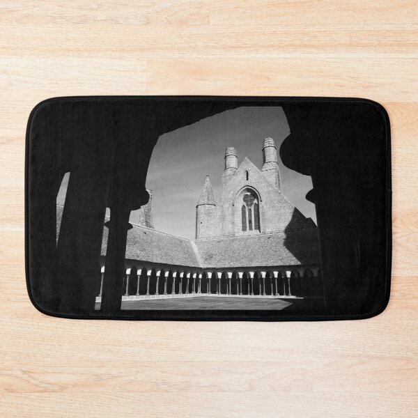 Item preview, Cloister of the Mont Saint-Michel Abbey  designed and sold by Sara Sanchez PHOTO.