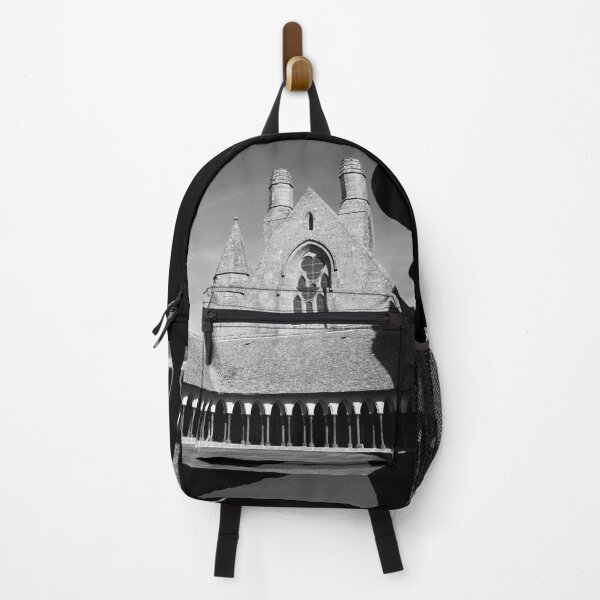 Item preview, Cloister of the Mont Saint-Michel Abbey designed and sold by Sara Sanchez PHOTO.