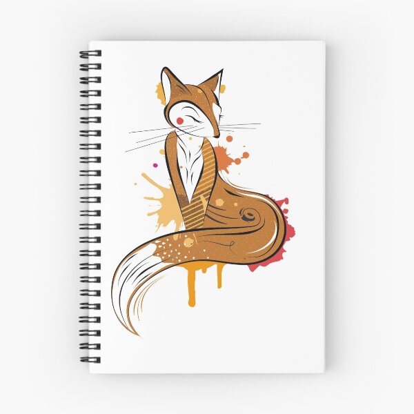 Item preview, Graffiti Fox designed and sold by Kisho.