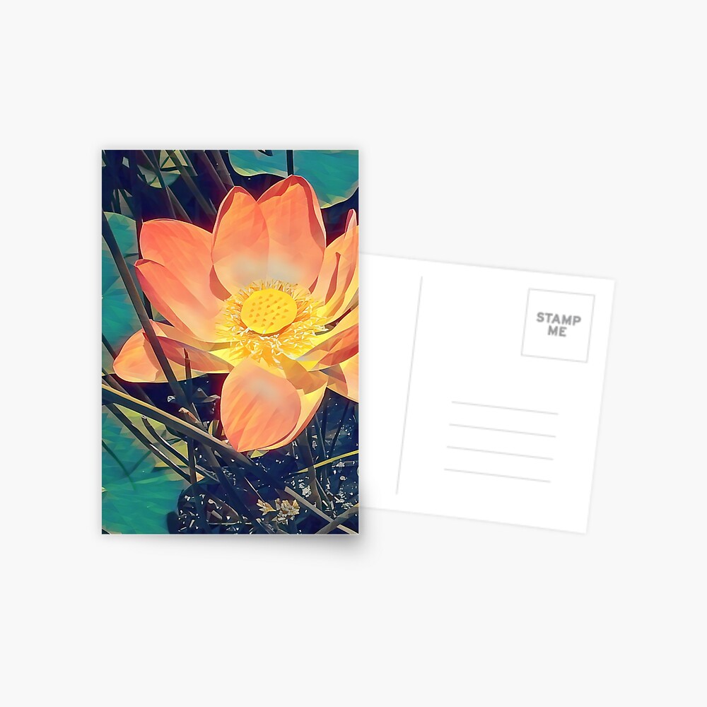 Artikel-Vorschau von Postkarte, designt und verkauft von squarecloud.