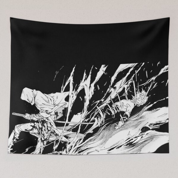 Item preview, Separate Man From Devil - Yamato Separating Vergil Manga designed and sold by KefrostDs.