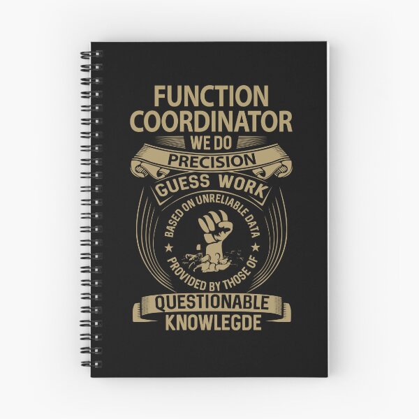 Item preview, Function Coordinator T Shirt - We Do Precision Job Gift Item Tee designed and sold by paneczkopat.