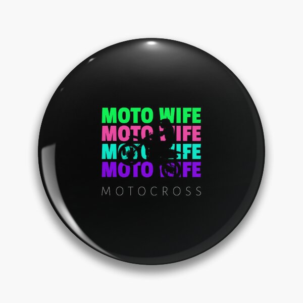 Item preview, Womens Motocross Shirt Motocross Wife Shirt Moto Wife Shirts T Shirt designed and sold by shoutoutshirtco.