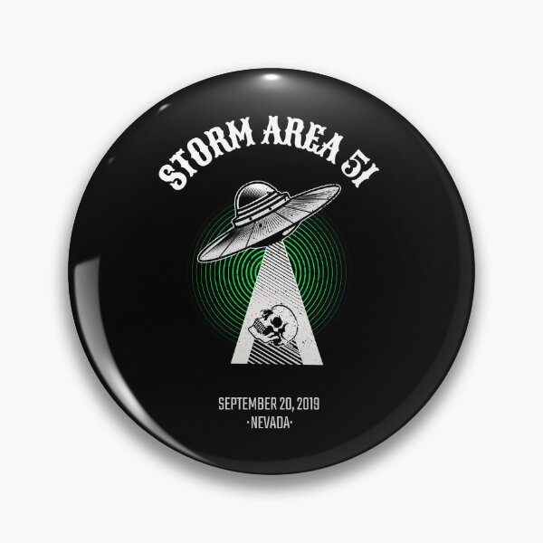 Item preview, Storm Area 51 They Cant Stop All of Us Alien March designed and sold by shoutoutshirtco.