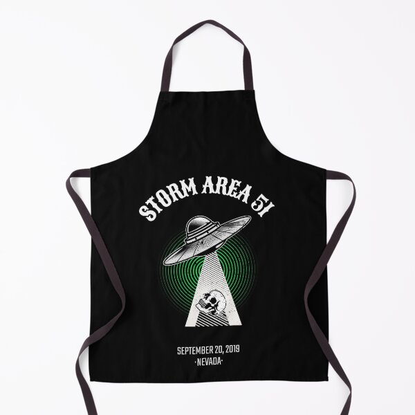 Item preview, Storm Area 51 They Cant Stop All of Us Alien March designed and sold by shoutoutshirtco.