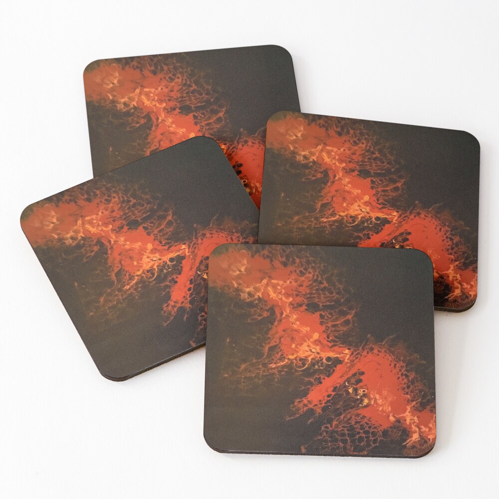 Item preview, Coasters (Set of 4) designed and sold by djsproles.