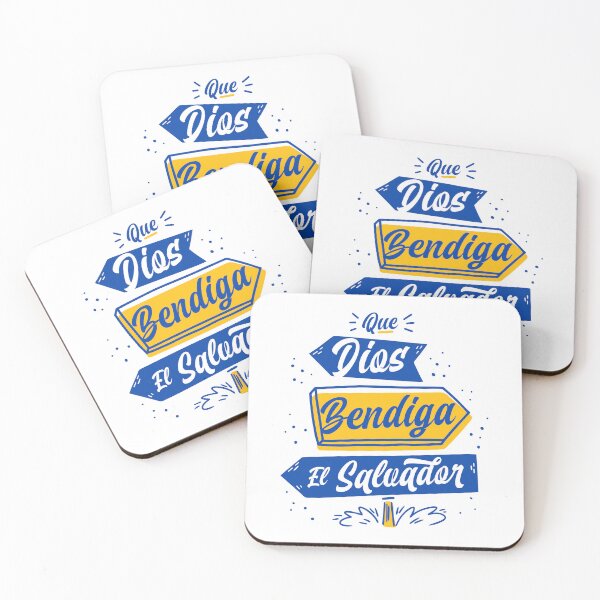 Item preview, God Bless El Salvador designed and sold by CoolT-ShirtShop.