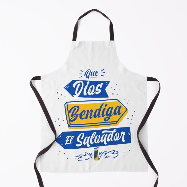 Item preview, God Bless El Salvador designed and sold by Torogoz-LTP.