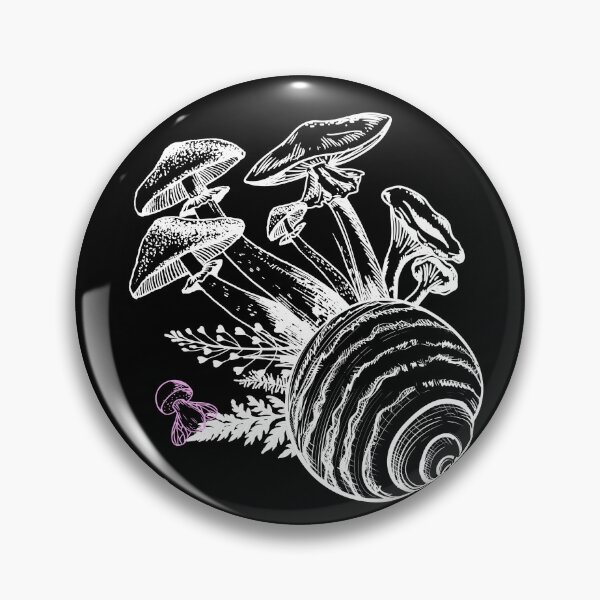 Item preview, Mushroom Flight designed and sold by ShaireProd.