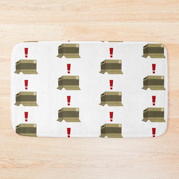 Item preview, Solid Snake Box designed and sold by shopbrende.
