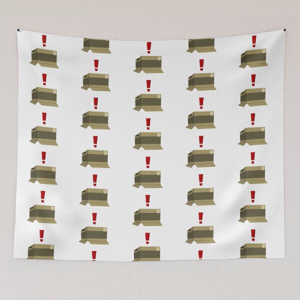 Item preview, Solid Snake Box designed and sold by shopbrende.