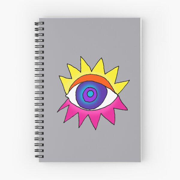 Item preview, Eye, good vibe n5, art by Miguel Matos Official designed and sold by MiguelMatosArt.