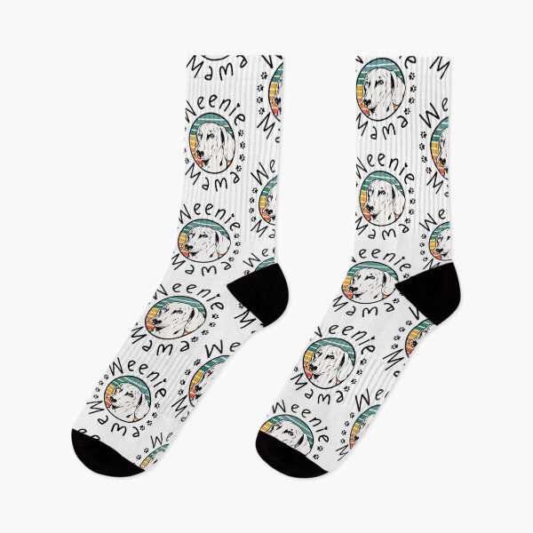 Item preview, Weenie Mama Doxie Mom Dachshund Lover designed and sold by TKsTees.