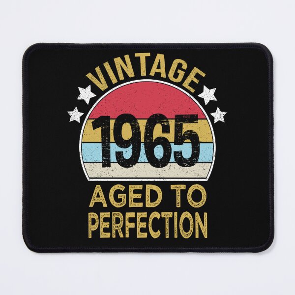 Item preview, Born 1965 Birthday Old Gift Vintage 1965 Funny for Birthday designed and sold by nmichom.
