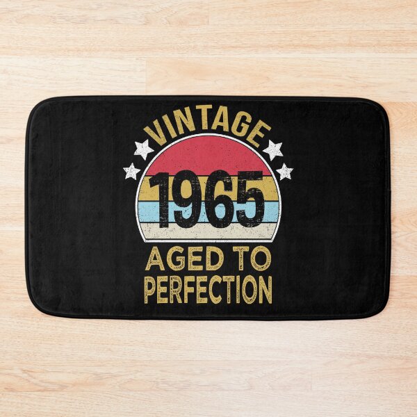 Item preview, Born 1965 Birthday Old Gift Vintage 1965 Funny for Birthday designed and sold by nmichom.