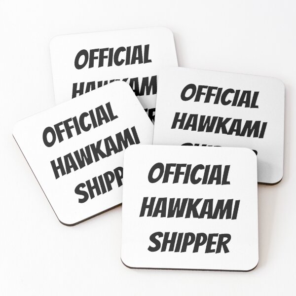 Item preview, Hawkami shipper designed and sold by atiredfangirl.