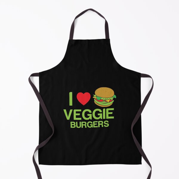 Item preview, I Love Like Veggie Burgers Vegetarian Vegan Plant Diet Tee designed and sold by shoutoutshirtco.