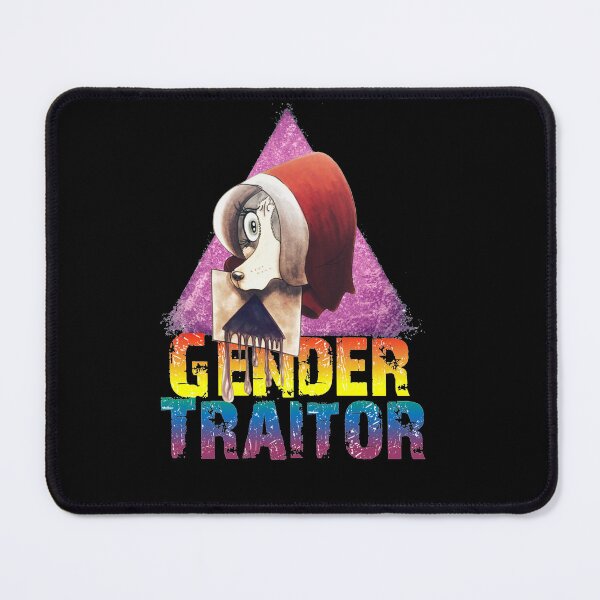 Item preview, Collieglen the Gender Traitor designed and sold by Pidgequill.