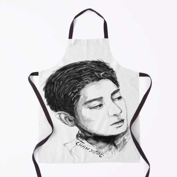 Item preview, EXO CHANYEOL designed and sold by AuriAmparo.