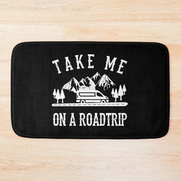 Item preview, Take Me on a Roadtrip Road Trip RV Camping Traveling T Shirt designed and sold by shoutoutshirtco.