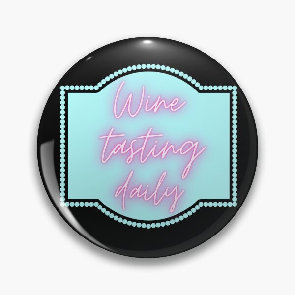 Item preview, Wine Tasting Daily designed and sold by appareltolove.