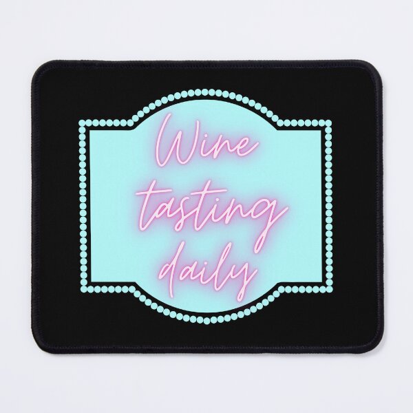 Item preview, Wine Tasting Daily designed and sold by appareltolove.