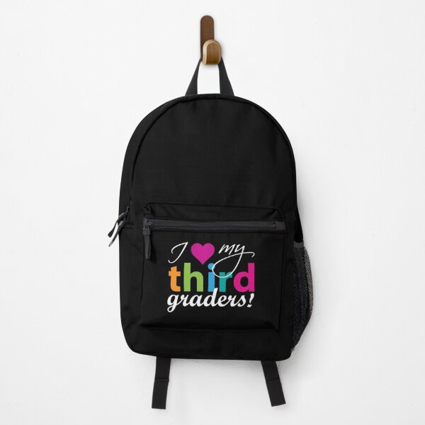 Item preview, I Love My Third Graders 3rd Day of School Teaching T Shirt designed and sold by shoutoutshirtco.