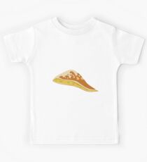 Glitch Food kaysadillah Kids Tee