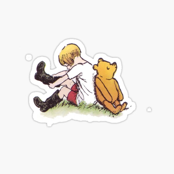 Winnie The Pooh Stickers – TheOneShop