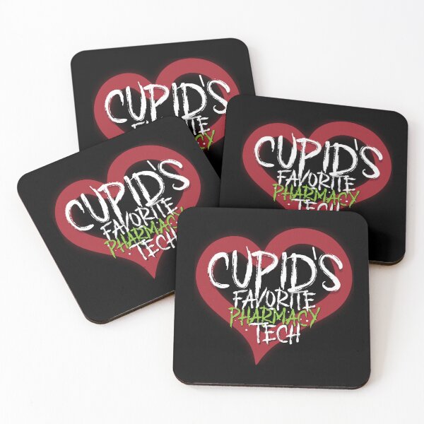 Item preview, Cupids Favorite Pharmacy Tech Valentine's day designed and sold by comeonyassine21.