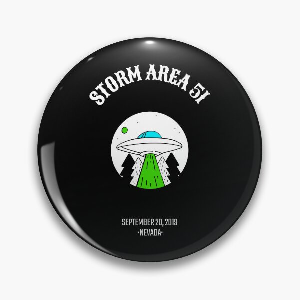 Item preview, Storm Area 51 They Cant Stop All of Us Alien March designed and sold by shoutoutshirtco.