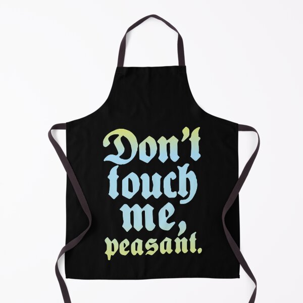 Artikelvorschau, Berühren Sie mich nicht Bauer Stay Away Personal Space T-Shirt Tee entworfen und verkauft von shoutoutshirtco.