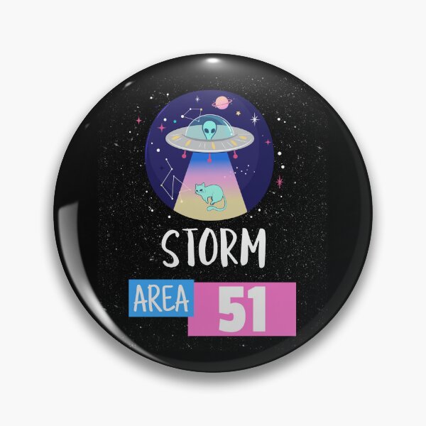 Item preview, Storm Area 51 They Cant Stop All of Us Alien March designed and sold by shoutoutshirtco.