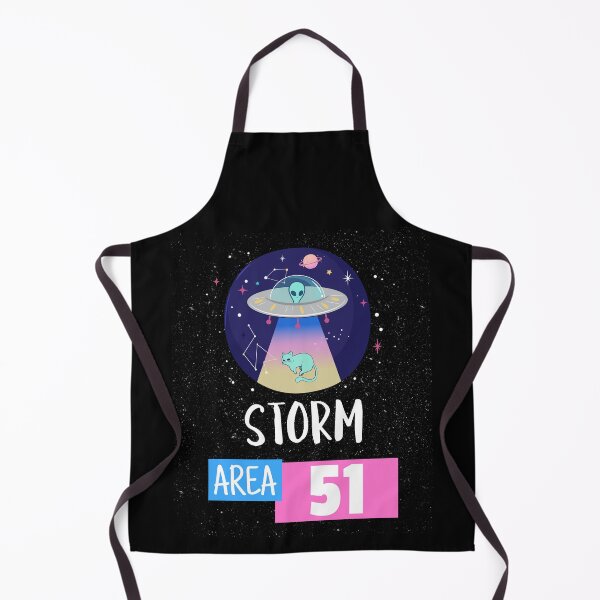 Item preview, Storm Area 51 They Cant Stop All of Us Alien March designed and sold by shoutoutshirtco.