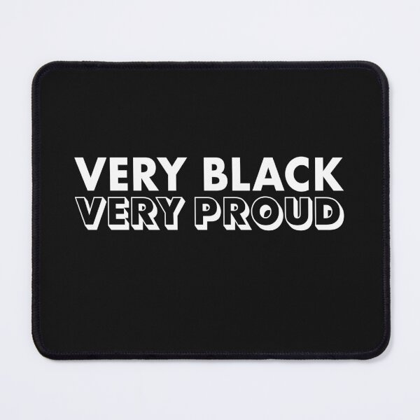 Item preview, Very Black Very Proud T-shirt designed and sold by BeFaCtO.
