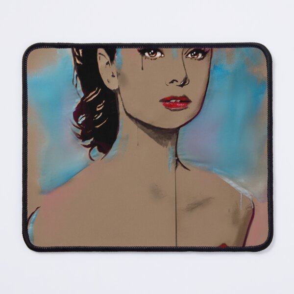 Item preview, young audry designed and sold by Loui  Jover.