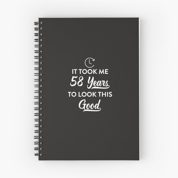 Item preview, Took 58 Years to Look This Good designed and sold by AlwaysAwesome.