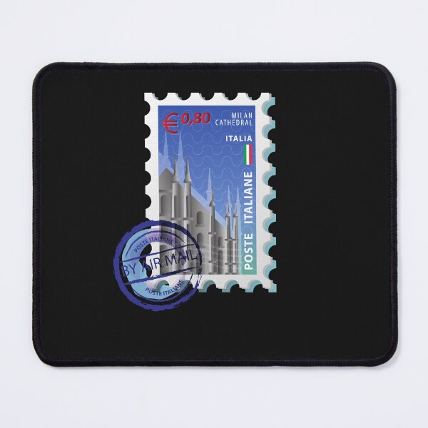 Item preview, Italian Stamp designed and sold by dzairshirts.